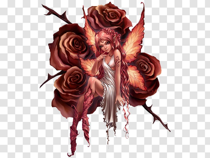 Guardian Angel Fairy Photography - Plant - Aile Transparent PNG