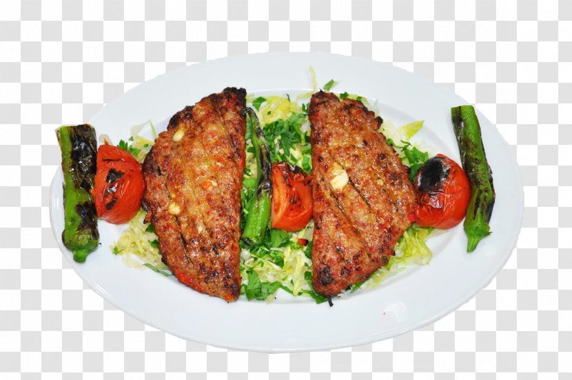 Vegetarian Cuisine Bahçesaray Kebap Ve Lahmacun Kebab Günaydın Adana Gazetesi - Garnish - KEBAP Transparent PNG