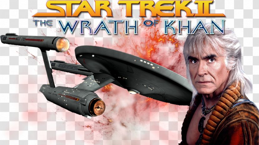 Star Trek II: The Wrath Of Khan Sarek YouTube - Ii - Youtube Transparent PNG