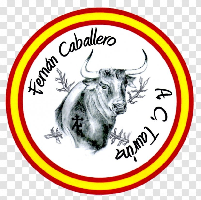 Peña Taurina Logo Cattle Voluntary Association Capea - Brand - Torero Transparent PNG
