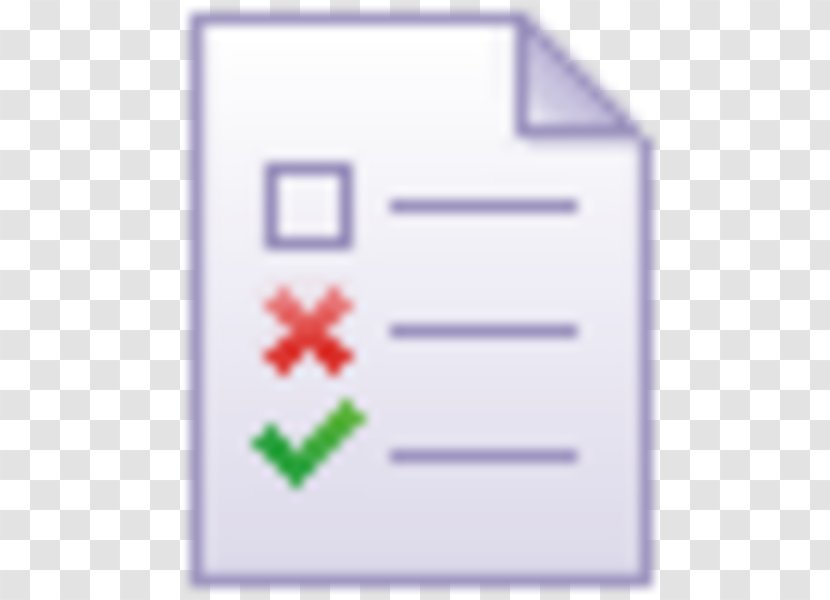 Action Item Task Management Clip Art - Todo List Transparent PNG