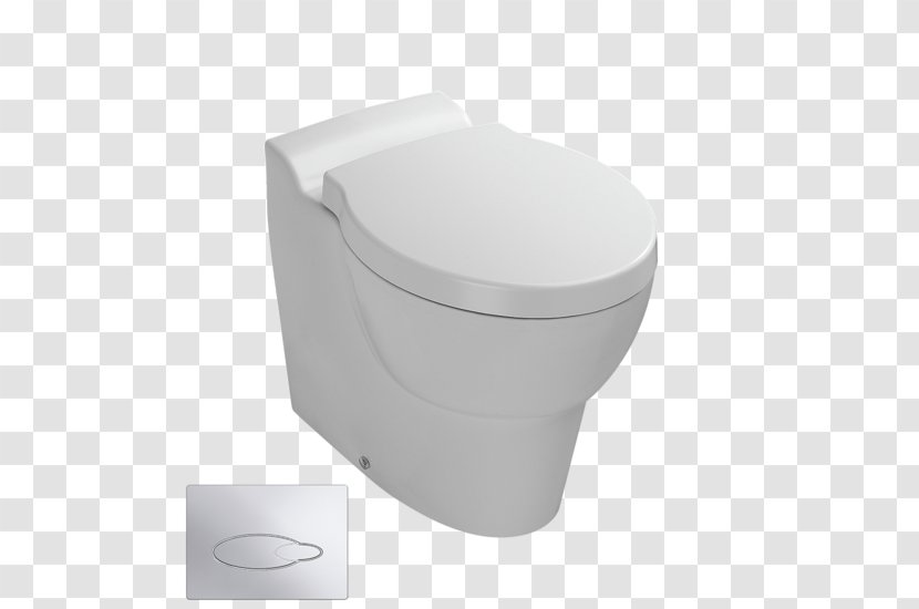 Toilet & Bidet Seats Dual Flush Trap Transparent PNG