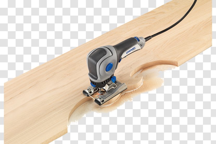 Dremel TRIO 6800-3/8 Wood Tool Cutting - Die Grinder Transparent PNG