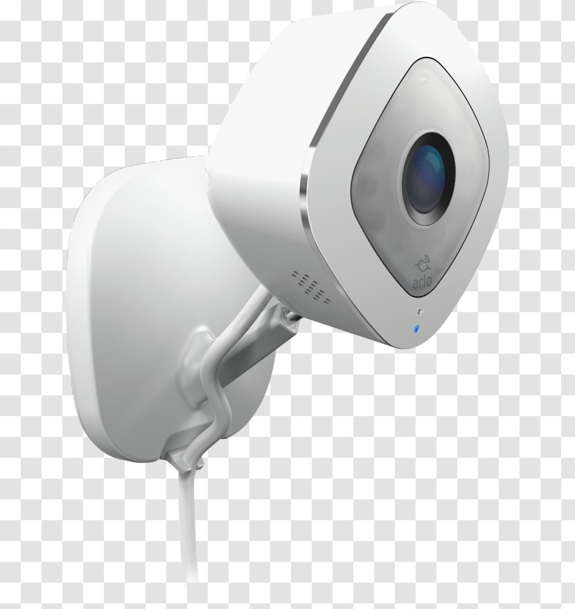 NETGEAR Arlo Q VMC3040 Wireless Security Camera Netgear VMC-3040 1080p Netzwerk VMS3-30 - Surveillance Transparent PNG