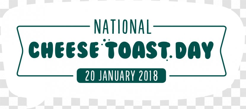 Cheese On Toast Logo Brand - Rectangle Transparent PNG