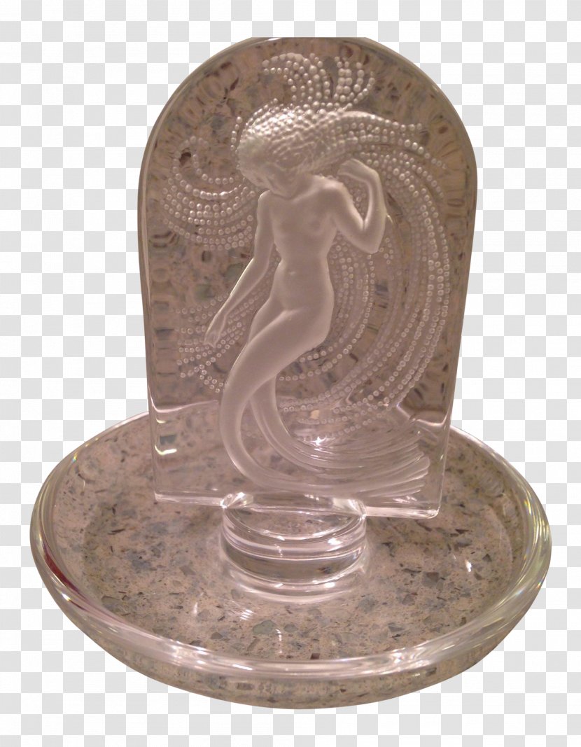 Artifact - Lalique Ring Dish Transparent PNG