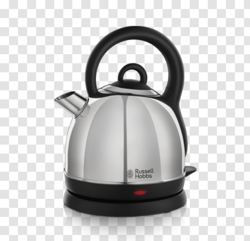 Russell Hobbs Kettle Home Appliance Toaster Clothes Iron Transparent PNG