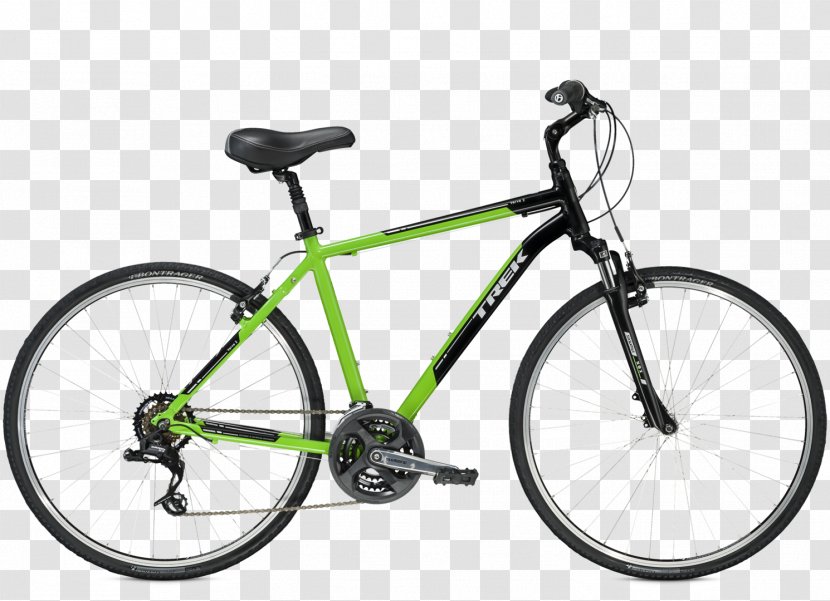 New York City Trek Bicycle Corporation Bike Rental - Shop Transparent PNG