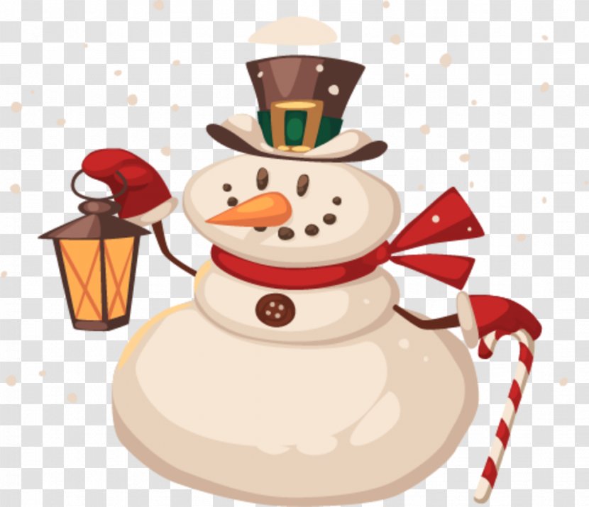 Snowman Christmas Clip Art - Can Stock Photo Transparent PNG