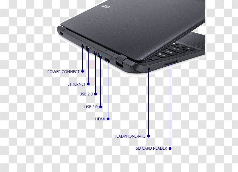 Laptop Acer Aspire Computer Lenovo Transparent PNG
