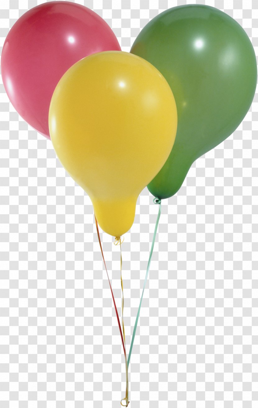 Toy Balloon Gas Clip Art - Air Transparent PNG
