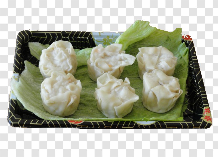 Shumai Dim Sim Wonton Mandu Jiaozi - Fish Ball - Cuisine Transparent PNG