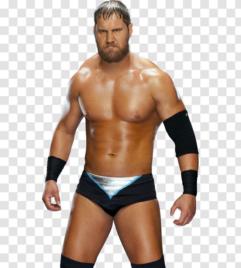 Curtis Axel FCW Florida Tag Team Championship Professional Wrestler Heavyweight Wrestling - Watercolor - Frame Transparent PNG