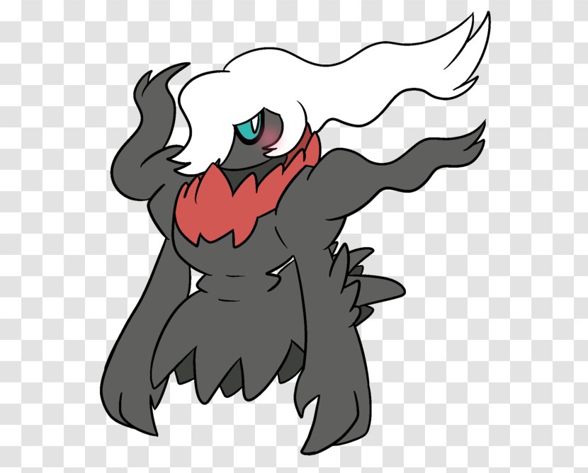 Darkrai Pokémon Mimikyu YouTube Mawile - Watercolor - Pokemon Transparent PNG