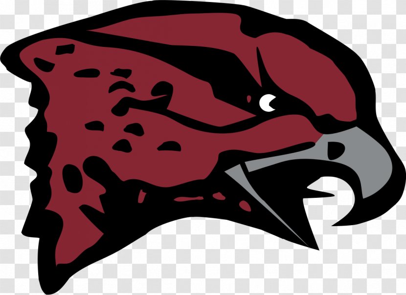 University Of Maryland Eastern Shore Hawks Men's Basketball Coppin State Women's Massachusetts Lowell - Hawk Transparent PNG