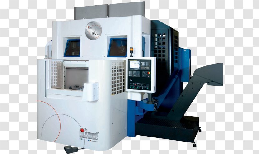 Machine Tool Turning Alloy Wheel Computer Numerical Control Lathe - Milling Transparent PNG
