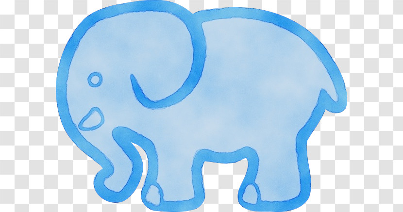 Elephant Transparent PNG