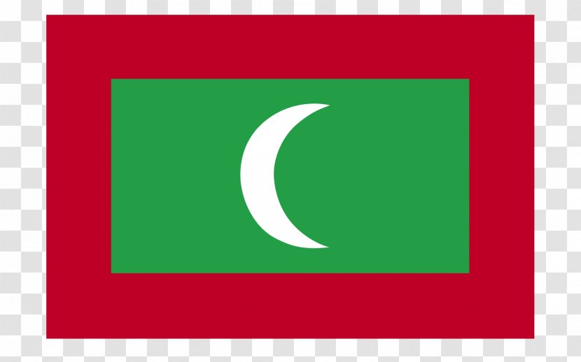 Flag Of The Maldives National Football Team Association Travel - Sign Transparent PNG