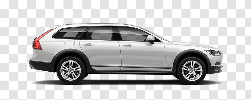 AB Volvo Cars XC90 - Compact Car Transparent PNG