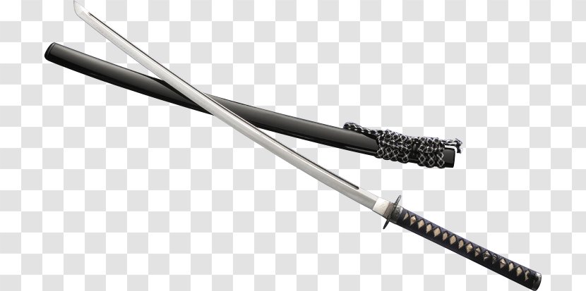 Katana Image Sword Drawing - Arma Bianca Transparent PNG