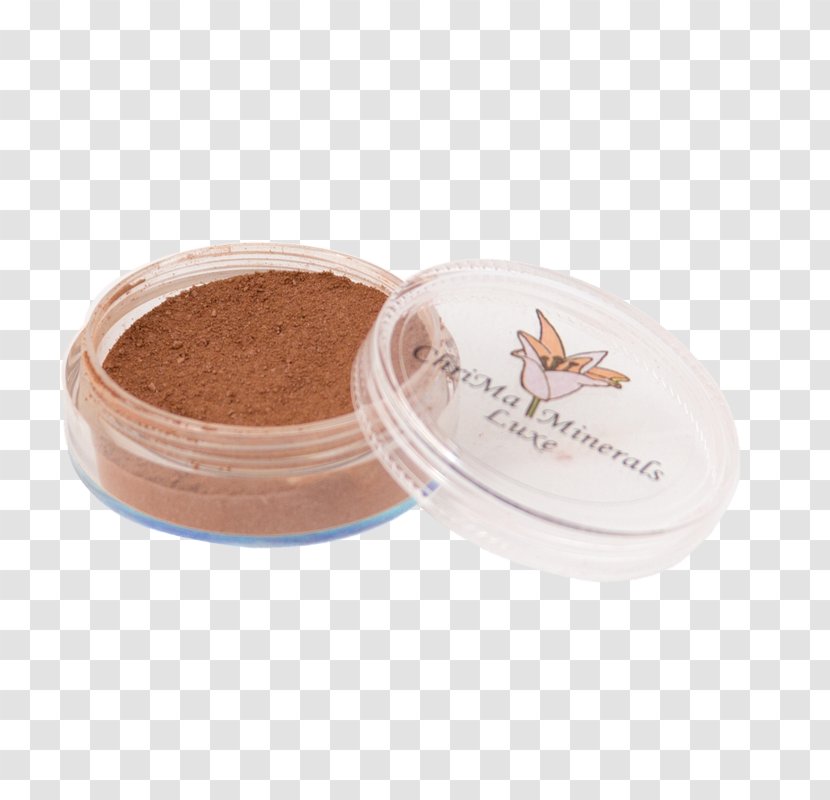 Face Powder Cosmetics Make-up Mineral Lip Balm - Blush Bronzer Transparent PNG