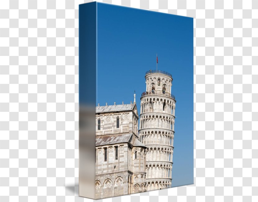 Leaning Tower Of Pisa Medieval Architecture Piazza Dei Miracoli Stock Photography - Landmark Transparent PNG