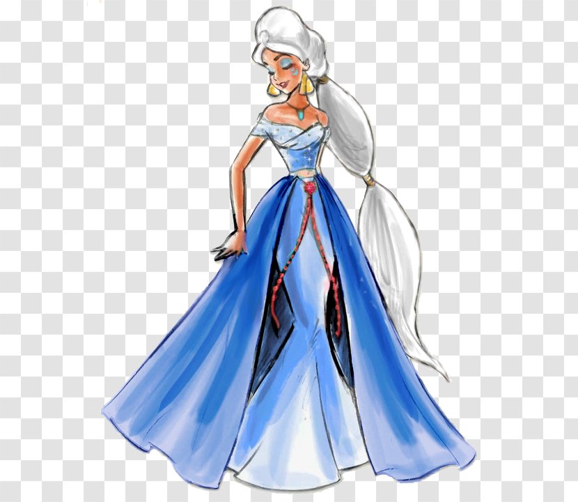Princess 'Kida' Kidagakash Jasmine Milo James Thatch Pocahontas Aurora - Walt Disney Company Transparent PNG