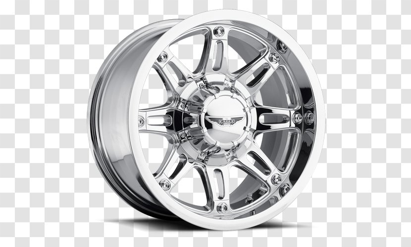 Car American Eagle Wheel United States Tire - Alloy Transparent PNG