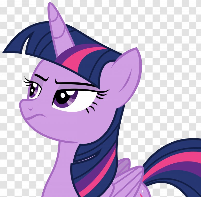Twilight Sparkle Pony Pinkie Pie Rainbow Dash Rarity - Cartoon - My Little Transparent PNG