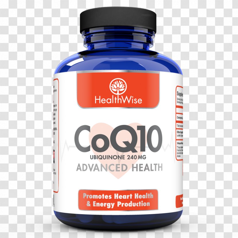 Dietary Supplement Coenzyme Q10 Mayo Clinic Service Health - Diet - Products Transparent PNG