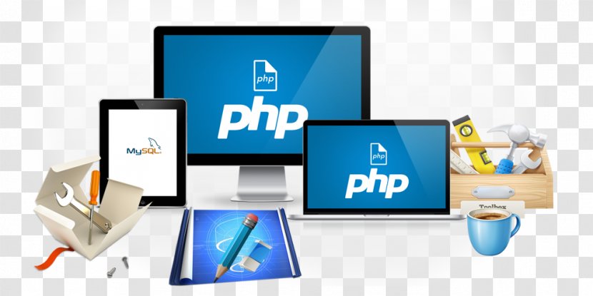 Web Development PHP Application Design - Brand - Developer Transparent PNG