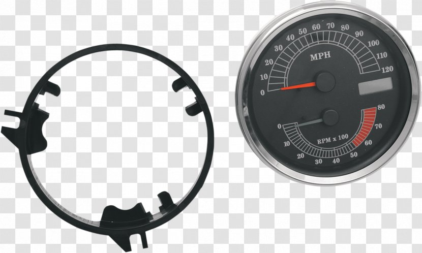 Car Wiring Diagram Speedometer Tachometer - Relay Transparent PNG