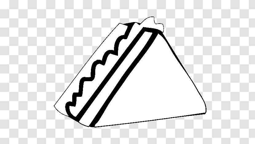 Drawing Painting Sandwich Clip Art Download - Triangle - Bread Pasta Transparent PNG