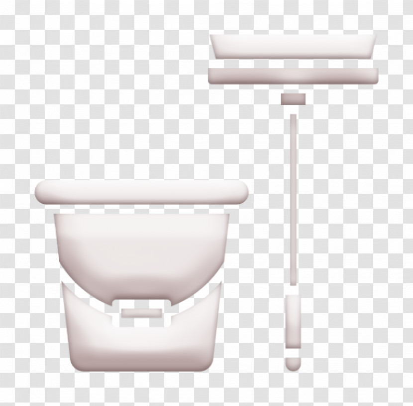 Mop Icon Cleaning Icon Transparent PNG