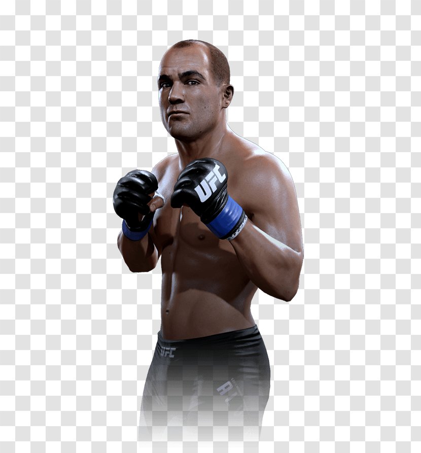 CM Punk EA Sports UFC 2 Ultimate Fighting Championship Mixed Martial Arts - Heart - Luke Rockhold Transparent PNG