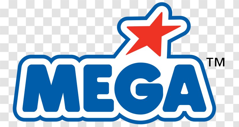 Logo Mega Brands Toy Mattel - Trademark Transparent PNG