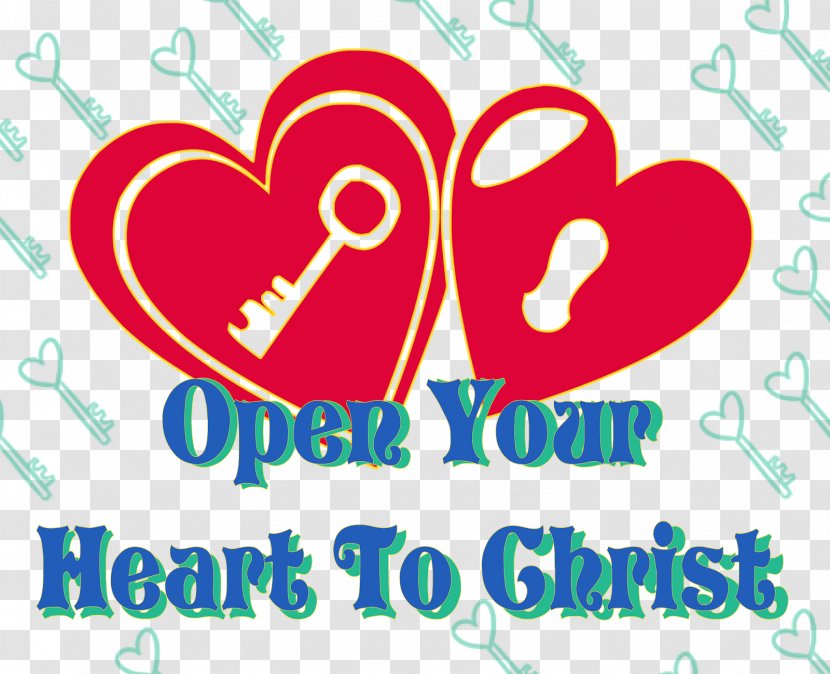 Open Your Heart Logo Clip Art - Tree Transparent PNG