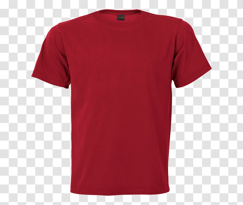 Long-sleeved T-shirt Gildan Activewear - Active Shirt Transparent PNG