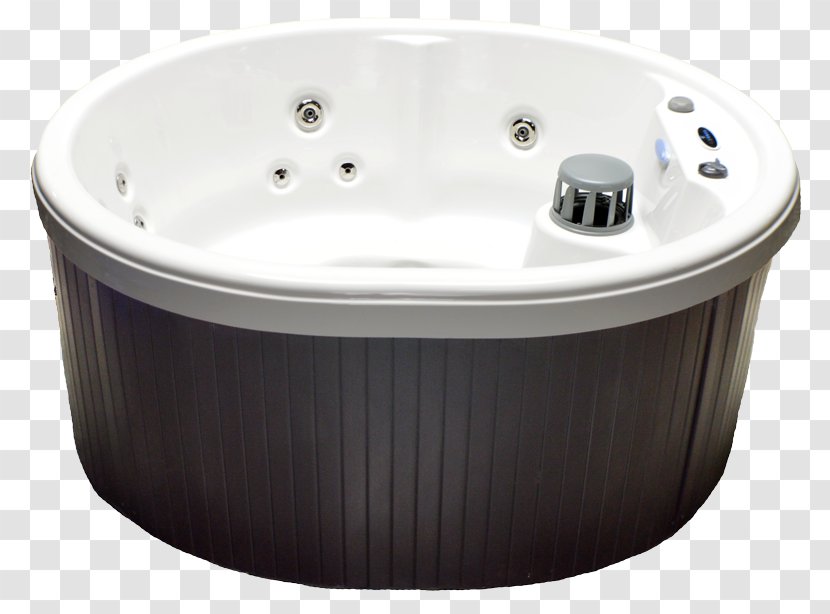 Baths Hot Tub Conair Dual Jet Bath Spa Hudson Bay Spas 5 Person 14 With Stainless Jets And 110V Gfci Cord - Bathroom - Oval Pool Gallons Transparent PNG