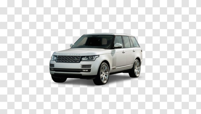 Range Rover Sport Land Discovery Company Car - 보도블럭 Transparent PNG