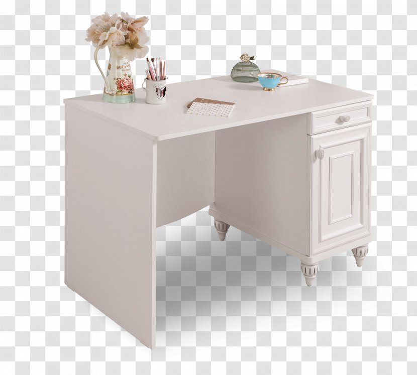 Table Desk Furniture Nursery Drawer - Study Transparent PNG