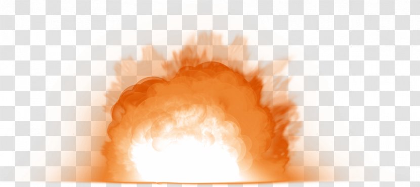 Light Fire Flame Explosion Color Transparent PNG