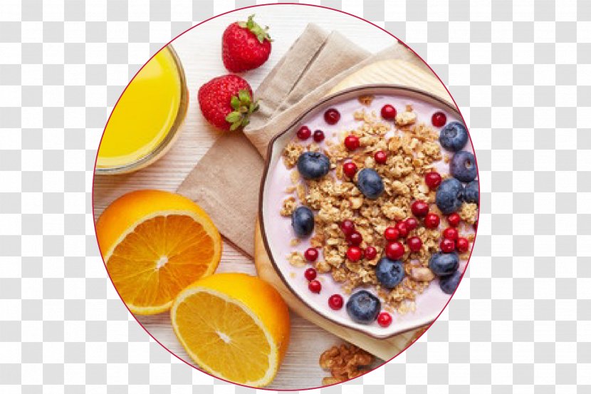 Breakfast Cereal Muesli Easy Recipes Health - Fruit - Fitness Program Transparent PNG