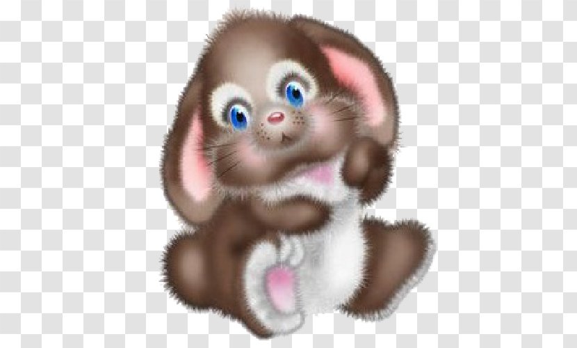 Animal Leporids Google Images Clip Art - Rabbit - Watercolor Transparent PNG