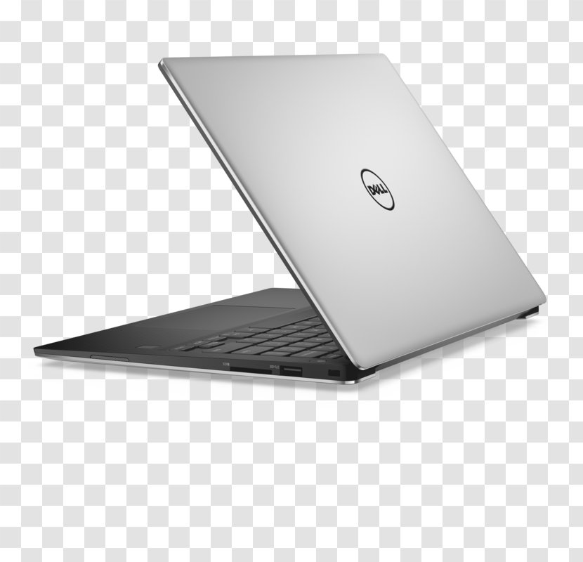 Dell XPS 13 9360 Laptop Intel Kaby Lake - Solidstate Drive Transparent PNG