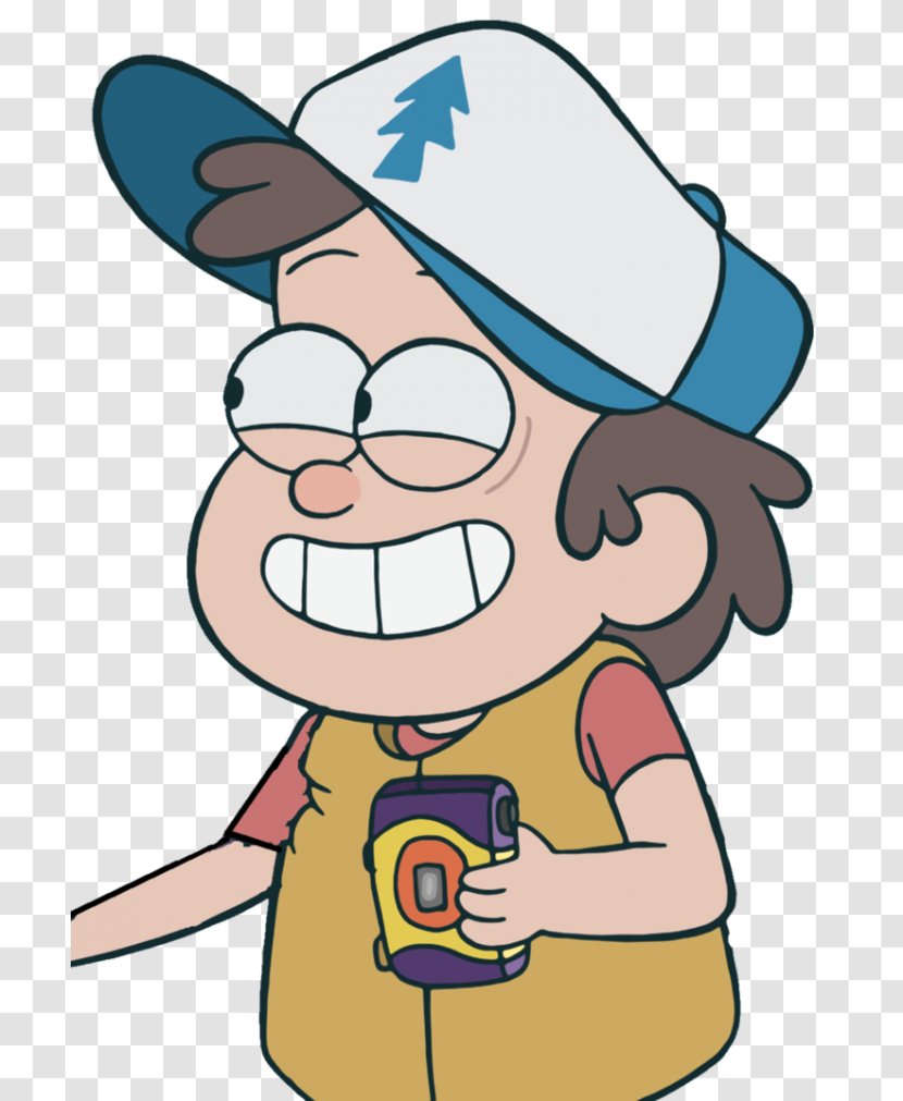 Dipper Pines Mabel Television Show Gravity Falls Disney Channel - Animation Transparent PNG