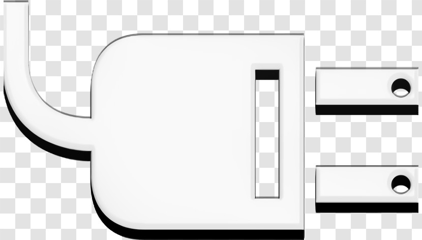 Icon Power Icon Plug Icon Transparent PNG