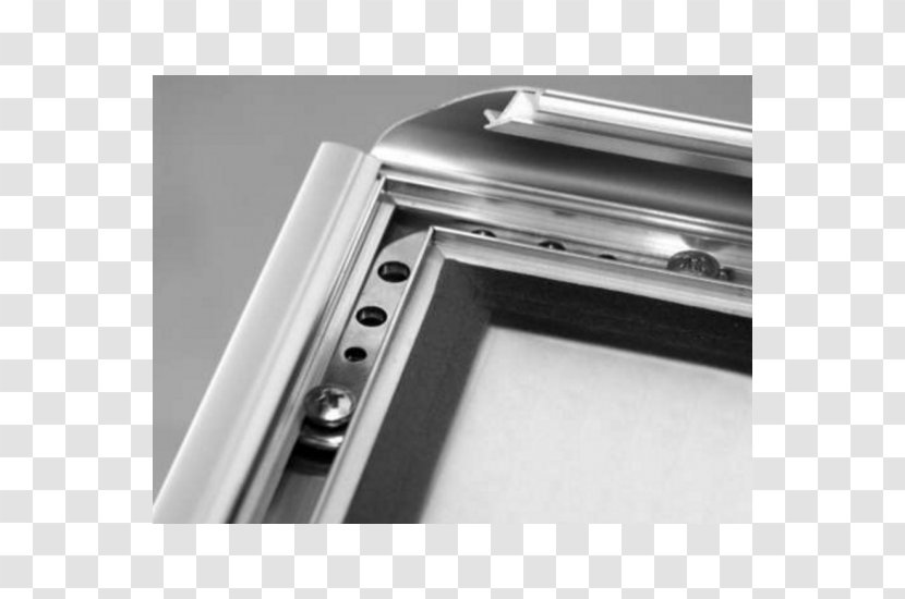 Poster Picture Frames Miter Joint Waterproofing - Water Resistant Mark - Snap Frame Transparent PNG