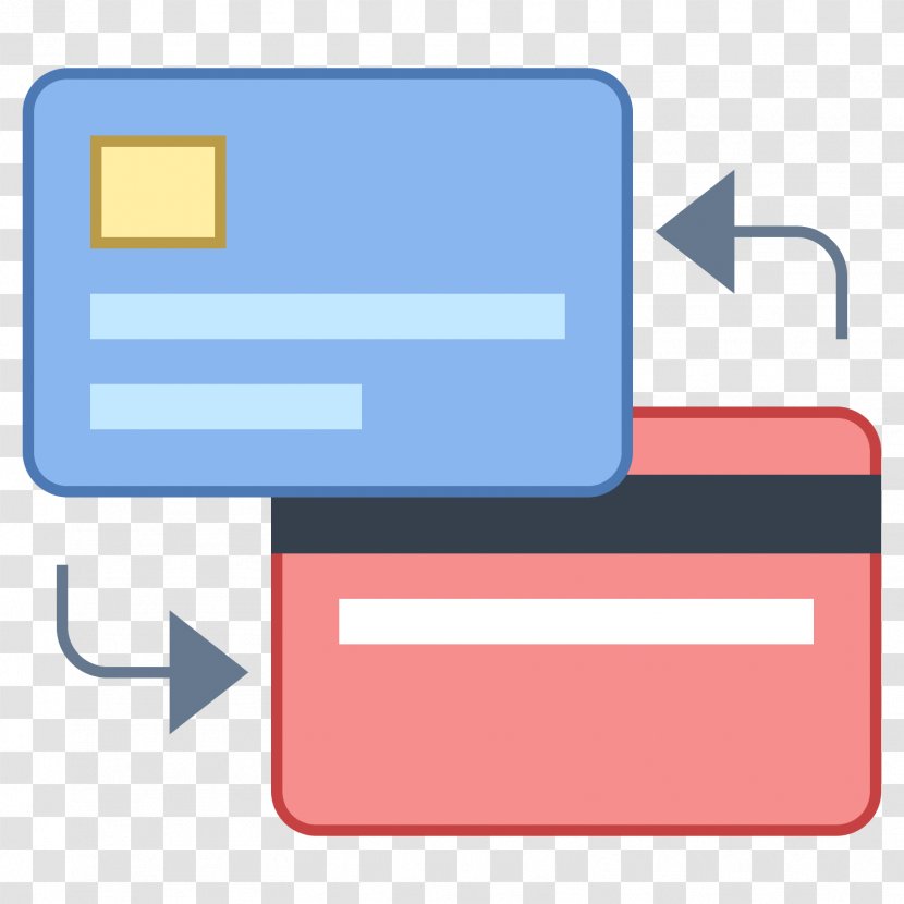 Icons8 - Rectangle - Card Exchange Transparent PNG