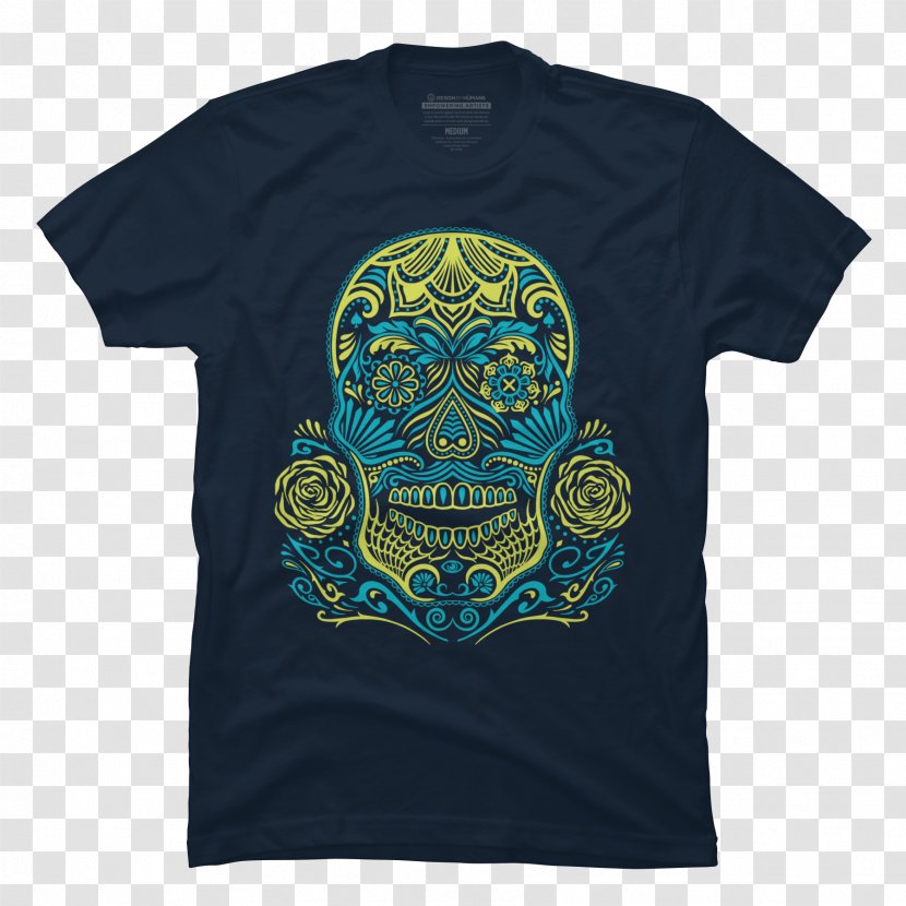 T-Shirt Hell Clothing Sleeve - Symbol - T-shirt Transparent PNG